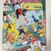 Excalibur January 1989 Marvel Comics Issue #5 "Send In The Clowns"
