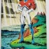 Excalibur January 1989 Marvel Comics Issue #5 "Send In The Clowns" Back