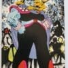 Excalibur June 1989 Marvel Comics Issue #9 "The Two Edge Sword" Back