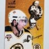 Ray Bourque Aurora 2000 1999 NHL Trading Card #10 Boston Bruins