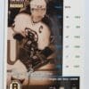 Ray Bourque Aurora 2000 1999 NHL Trading Card #10 Boston Bruins Back