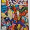Silver Surfer Issue #11 May 1988 "Nova" Marvel