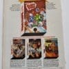 Silver Surfer Issue #19 January 1989 "Playing With Matches" Back