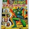 Dragon's Claws Issue #1 June 1988 "But It's Not A Game Anymore"
