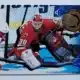 Ed Belfour Parkhurst 1995 "Goal Patrol" Card #6 of 12
