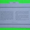 Russia National Banknote Information Card