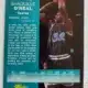 Shaquille O'Neal Classic Image 1995 back