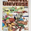 Handbook Of The Marvel Universe Issue #14 January 1987