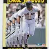Wade Boggs Fleer-1990 Card #5