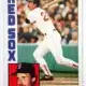 Wade Boggs Topps 1984 Card #30