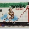 Barry Bonds Topps Stadium Club 1994 "Dugout Dirt" MLB Card #6 of 12 San Francisco Giants Back