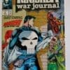 The Punisher War Journal Issue #2 December 1988