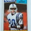 Bill Brooks Topps 1987 #378