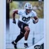 Christopher Henderson IV Donruss / Panini 2018 NFL Card #384 New York Jets