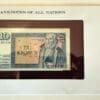 Iceland banknote 10 Kronur No A06481538