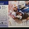 Marshall Faulk Skybox Impact 1995 NFL Card #39 Indianapolis Colts Back