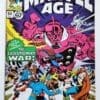 Marvel Age Issue #64 July 1988
