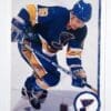 Rod Brind'Amour Upper Deck 1990 NHL Card #36 St. Louis Blues