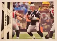 Tom Brady Panini 2010 #87
