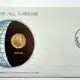 Argentina Coin Stamped Envelope