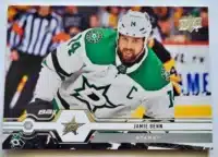 Jamie Benn Upper Deck 2020 Card #395 Dallas North Stars