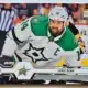 Jamie Benn Upper Deck 2020 Card #395 Dallas North Stars