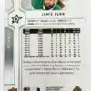 Jamie Benn Upper Deck 2020 Card #395 Dallas North Stars Back