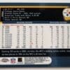 Jerome Bettis Topps Chrome 2003 NFL Trading Card #8 Pittsburgh Steelers Back