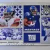 Saquon Barkley Panini 2020 Mosaic #M24