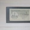 Suriname 1 Dollar No 0055647396 From Franklin Mint Back