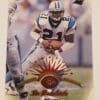 Tim Biakabutuka Donruss 1997 NFL Card #97 Carolina Panthers