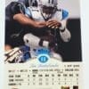 Tim Biakabutuka Donruss 1997 NFL Card #97 Carolina Panthers Back