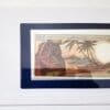 The Comoro Islands 500 franc No 34967 Africa Country From Franklin Mint Back