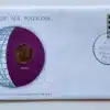sudan-franklin-mint-coins-of-the-world Sudan Coin Stamped Envelope