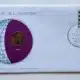 Sudan Coin Stamped Envelope