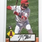 Jo Adell Topps 2021 MLB Trading Card #T52-26 California Angels