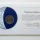kuwait-franklin-mint-coins-of-the-world-back Kuwait Coin Stamped Envelope Back