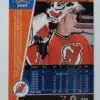 Martin Brodeur Pacific 2000 1999 Card#235 Back