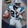 Tim Biakabutuka Absolute Beginnings Playoffs 1997 Card #113 North Carolina Panthers