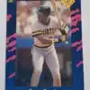 Barry Bonds Classic 1990 Card #82
