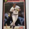 Barry Bonds Score 1991 Card #330