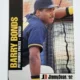 Barry Bonds Jimmy Dean 1992 Card #2 0f 12