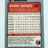 Barry-Bonds-jimmy-dean-1992-2-of-18-pittsburgh-pirates-back Barry Bonds Jimmy Dean 1992 Card #2 0f 12 Back