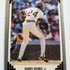 Barry Bonds Leaf 1991 Card #261