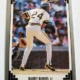 Barry Bonds Leaf 1991 Card #261
