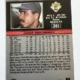 Barry Bonds Leaf 1991 Card #261 Back