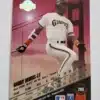 Barry Bonds Leaf 1993 Card #269 Back