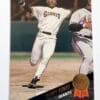Barry Bonds Leaf 1993 MLB Trading Card #269 San Francisco Giants