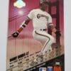 Barry Bonds Leaf 1993 MLB Trading Card #269 San Francisco Giants Back