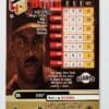 Upper Deck HoloGrFX 1999 Barry Bonds MLB Trading Card #52 San Francisco Giants Back